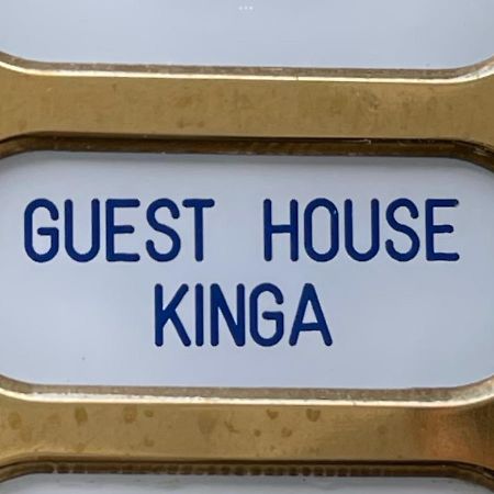 Guest House Kinga Cavour Firenze Esterno foto