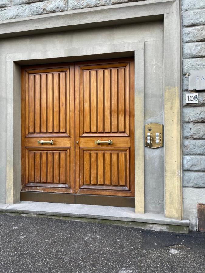Guest House Kinga Cavour Firenze Esterno foto
