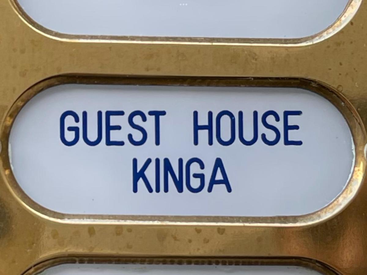 Guest House Kinga Cavour Firenze Esterno foto